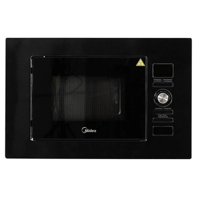 Мікрохвильова піч Midea AG820BJU-BL Вінниця - фото 1