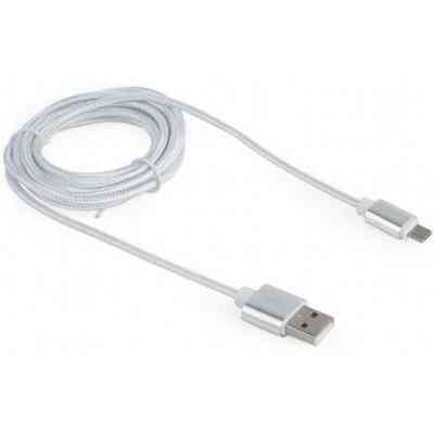 Дата кабель USB 2.0 AM to Micro 5P 1.8m Cablexpert (CCB-USB2AM-mU8P-6) Вінниця