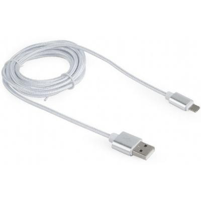 Дата кабель USB 2.0 AM to Micro 5P 1.8m Cablexpert (CCB-USB2AM-mU8P-6) Вінниця - фото 3