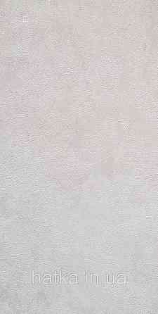 Шпалери вінілові на флізеліні Grandeco Amelia під венеціанську штукатурку структурні темно-бежеві Київ