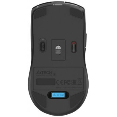 Мышка A4Tech FB50CS Plus Wireless/Bluetooth Black (4711421002899) Винница - изображение 7