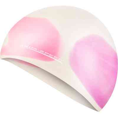 Шапка для плавания Aqua Speed Bunt 5626 113-37 мультиколор Уні OSFM (5908217656261) Винница