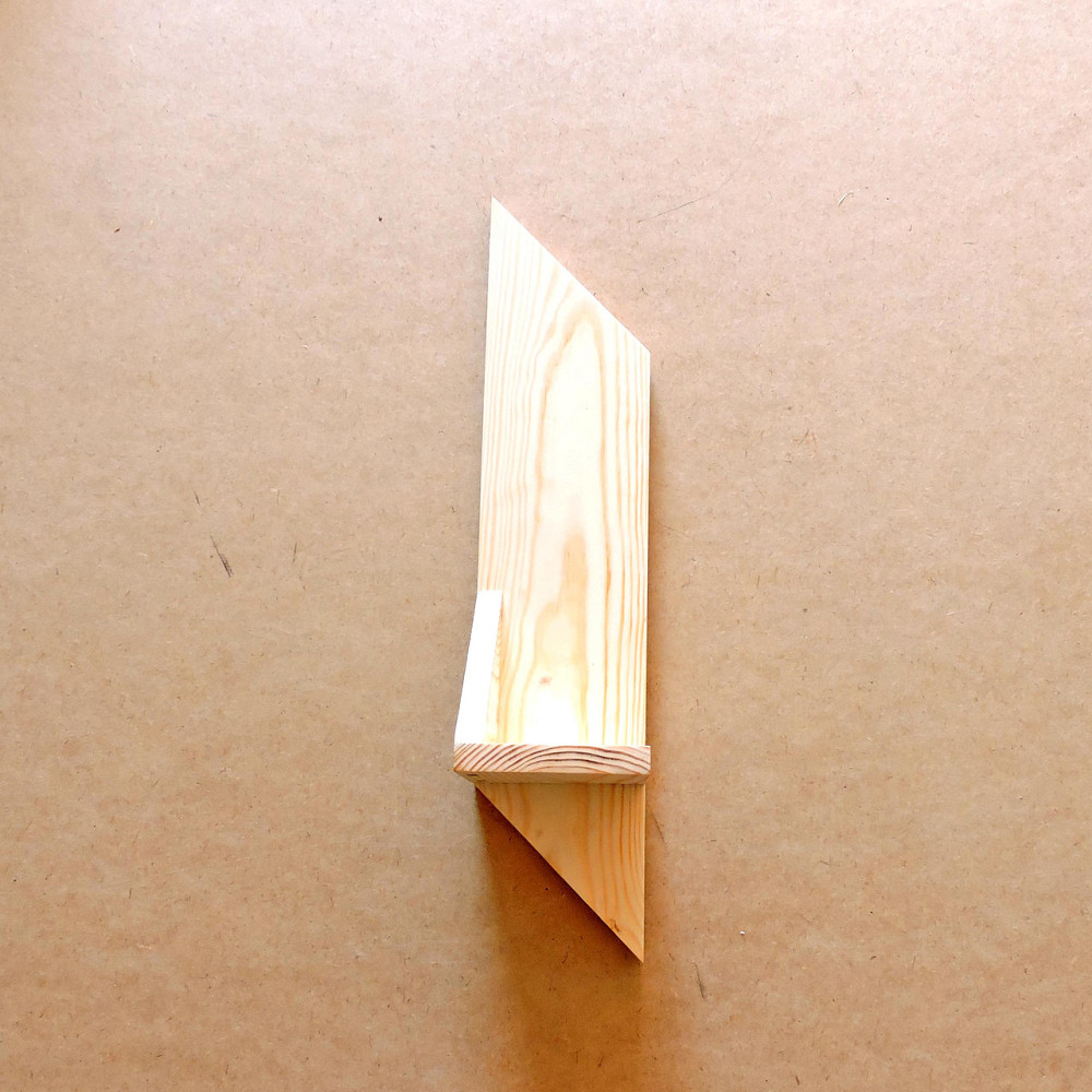 Настенная полка 