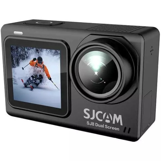 Екшн-камера SJCAM SJ8 Dual Screen Винница - изображение 3