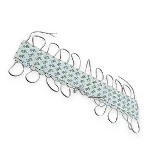 Модуль 12V Синий COB1 3W 6500K (20шт) светодиодный Мукачево