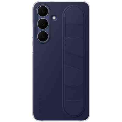 Чехол для мобильного телефона Samsung Galaxy S25 FE (S731) Standing Grip Case Dark Blue (EF-GS731CNEGWW) Винница