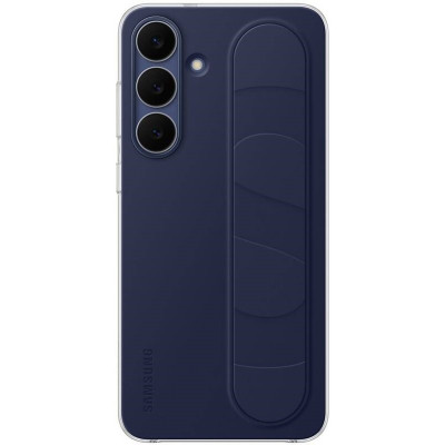 Чохол до мобільного телефона Samsung Galaxy S25 FE (S731) Standing Grip Case Dark Blue (EF-GS731CNEGWW) Вінниця - фото 5