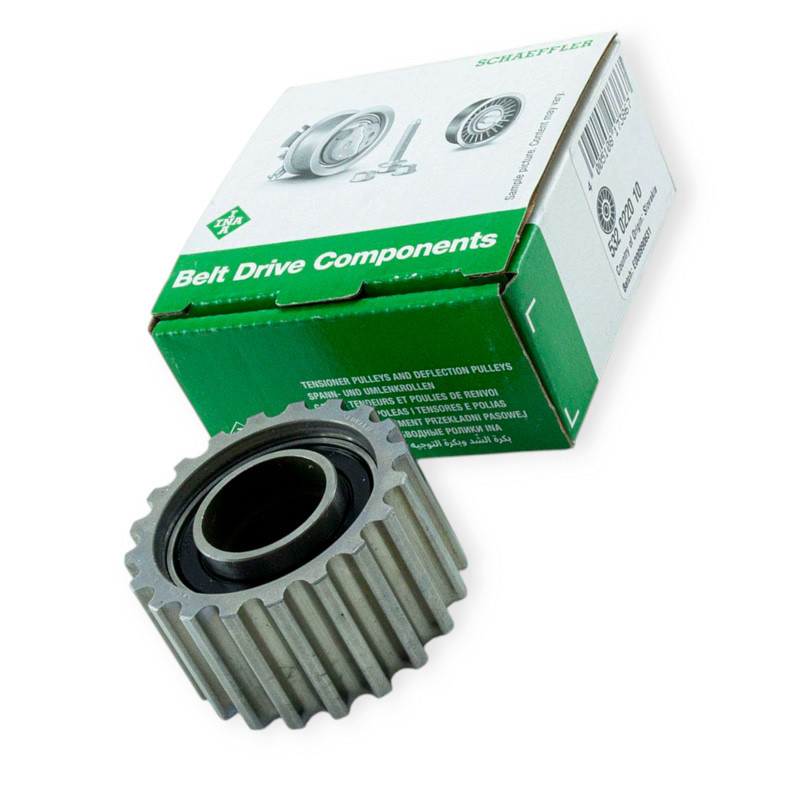 Ролик ГРМ нятяжной автомобиль Рено Kangoo, Master II, Megane 1.9D, dTi, dCi 97-, (60.6x31, z, 20) Мукачево - изображение 1