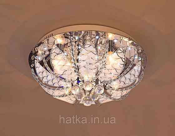 Люстра світлодіодна торт Ш 55576/500 Київ