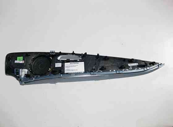 Mercedes-Benz  A2137207501 Декоративна алюмінієва накладка передньої лівої дверної картки E-Class W213 Одеса