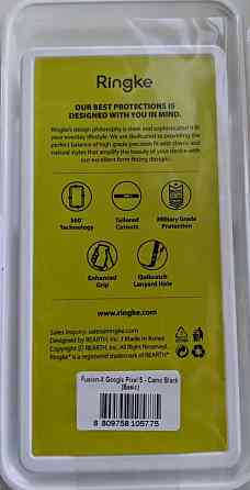 Чехол для телефона Google Pixel 5. Новий. Киев