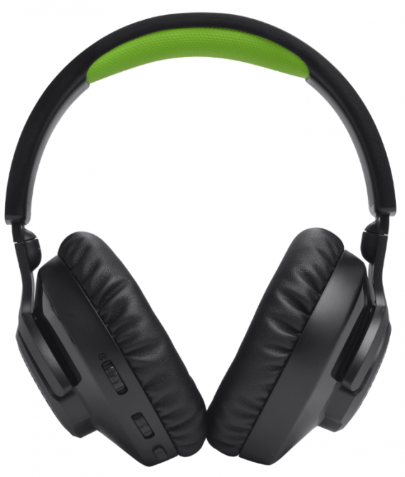 Гарнітура JBL QUANTUM 360X Console Wireless Black (JBLQ360XWLBLKGRN) (6900178) Київ - фото 2