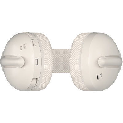 Навушники Aula S6 - 3 in 1 Wired/2.4G Wireless/Bluetooth Milk Tea (6948391235578) Вінниця - фото 4