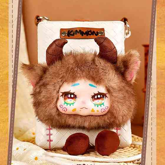 Крос-боді сумка "Мандрівні тварини" POP TOP 556128 в асортименті Вінниця