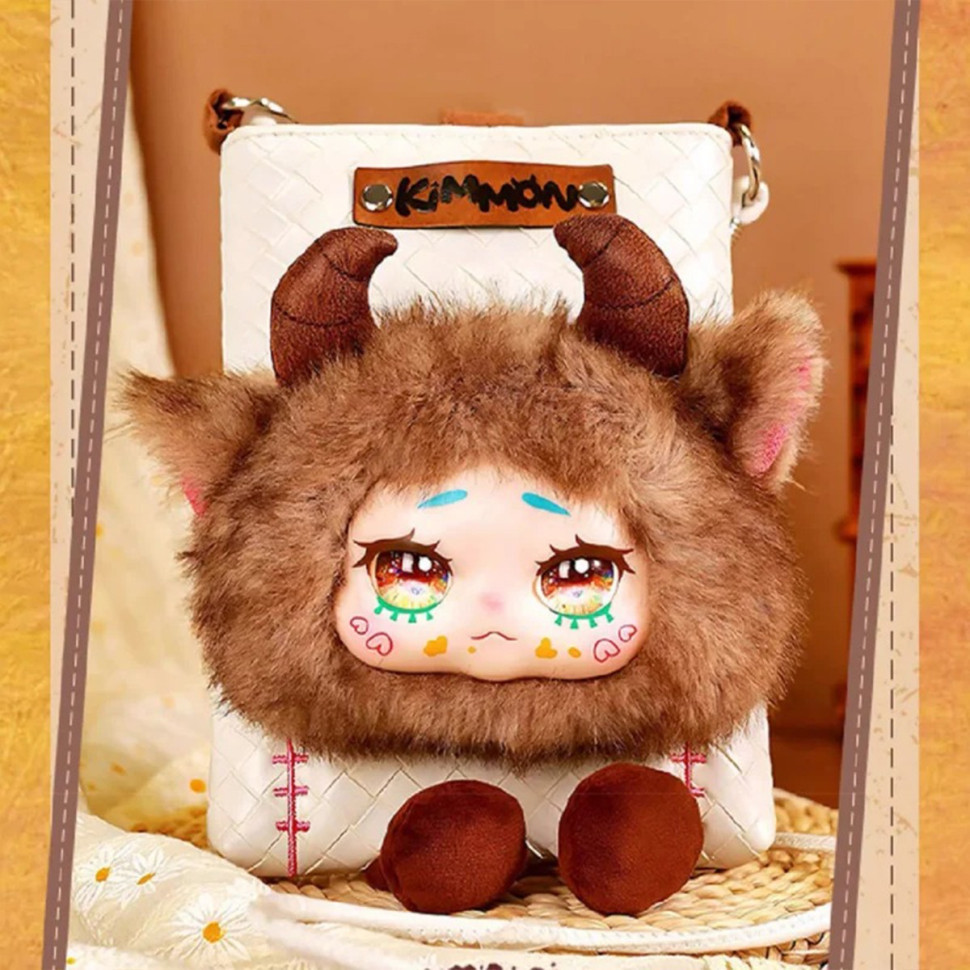 Крос-боді сумка "Мандрівні тварини" POP TOP 556128 в асортименті Вінниця - фото 3