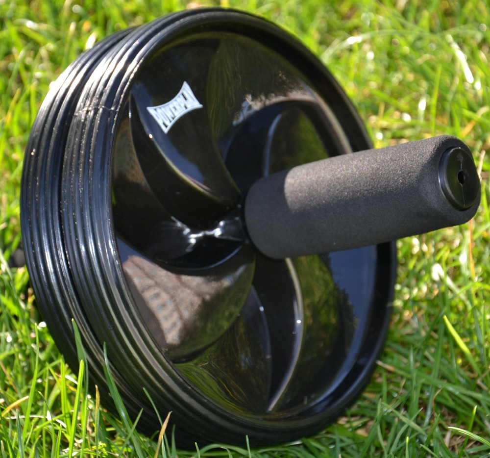 Колесо для преса PowerPlay 4325 AB SCULPT (d17.5см.) Black Луцк - изображение 10