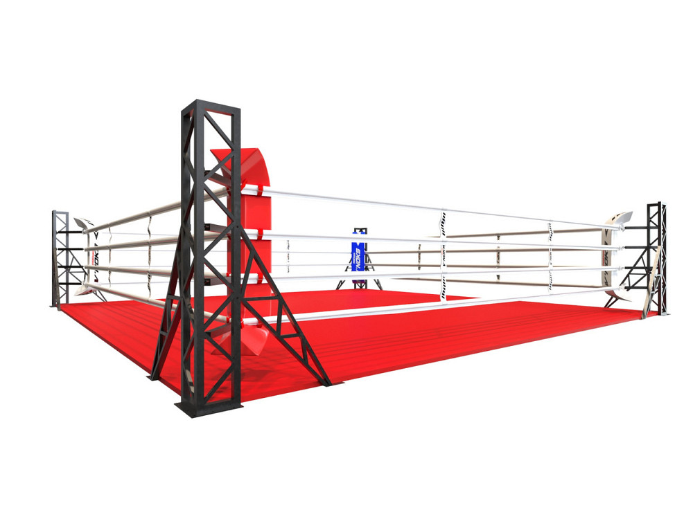 Ринг для бокса V`Noks EXO напольный 7*7 м Киев - изображение 3