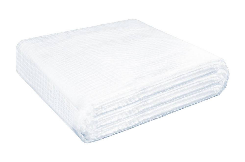 MASTERTOOL Тент MASTERTOOL LENO CRYSTAL 6х10 м 130 г/м² 89-2610 Коломия - фото 2