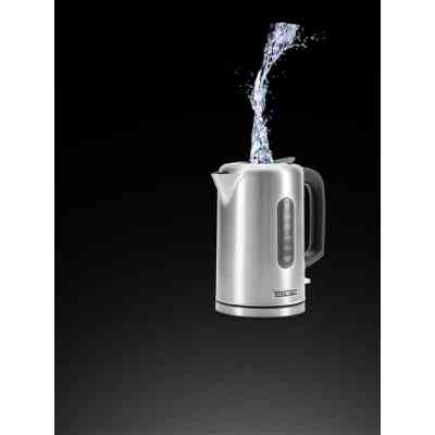 Електрочайник Polaris PWK 17101CA Water Way Pro Сталевий Вінниця