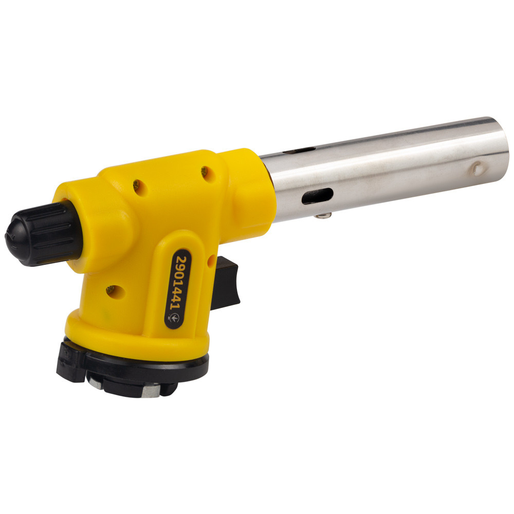 Sigma Горелка газовая с пьезоподжигом Ø19мм 150мм SIGMA (2901441) Киев - изображение 2