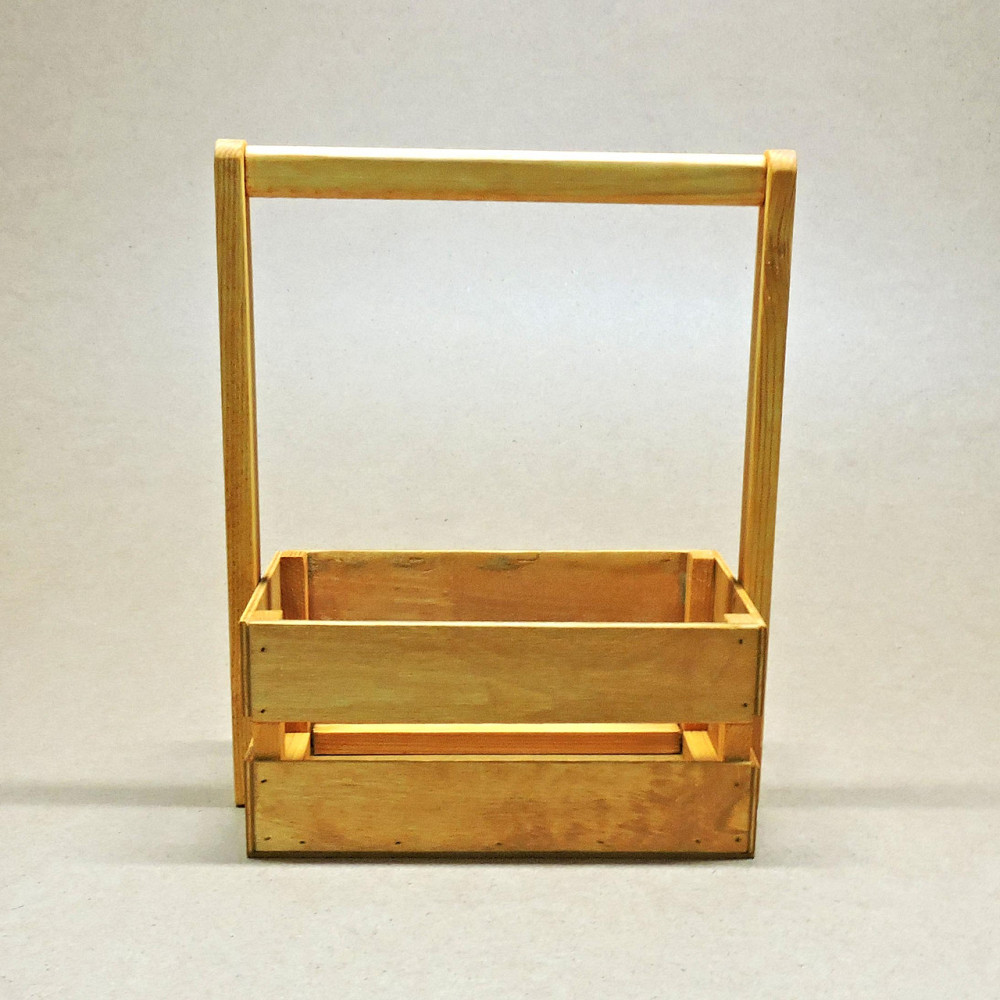 Подарунковий кошик "Тілтон 15х26" каррі Миколаїв - фото 3