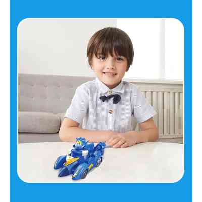 Игровой набор Super Wings Spinning Vehicle Джером (Jerome) (EU770330) Винница