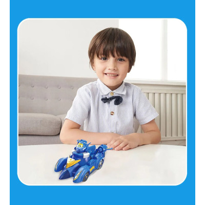 Ігровий набір Super Wings Spinning Vehicle Джером (Jerome) (EU770330) Вінниця - фото 4