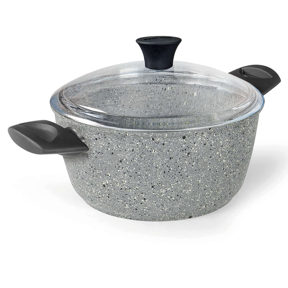 Кастрюля Flonal Dura Induction 4,3 л з кришкою (DUICV2430) Винница - изображение 5