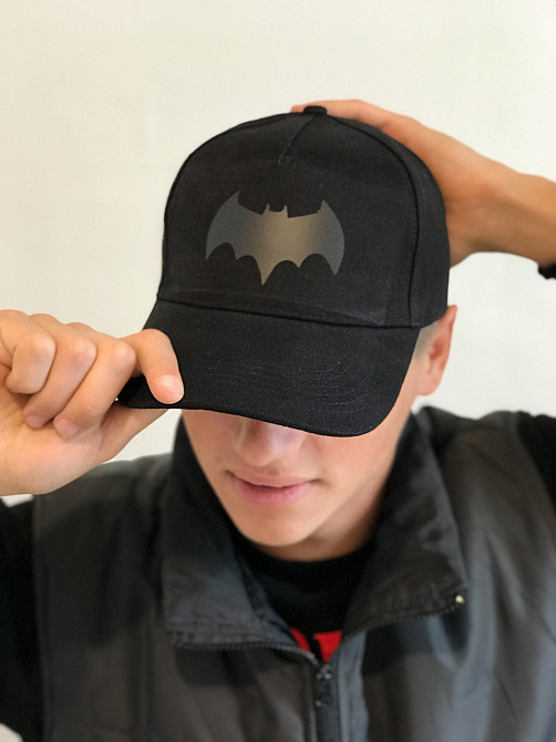 Кепки/бейсболки з бетменом. Чернівці - фото 1