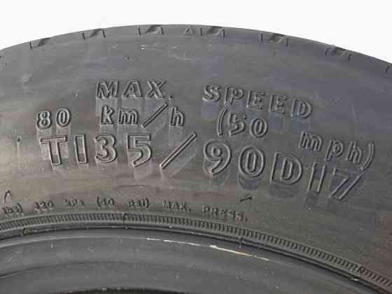 CHRYSLER  04895410AA Запасне колесо - докатка CHRYSLER Magnum T135/90 D17 Одесса
