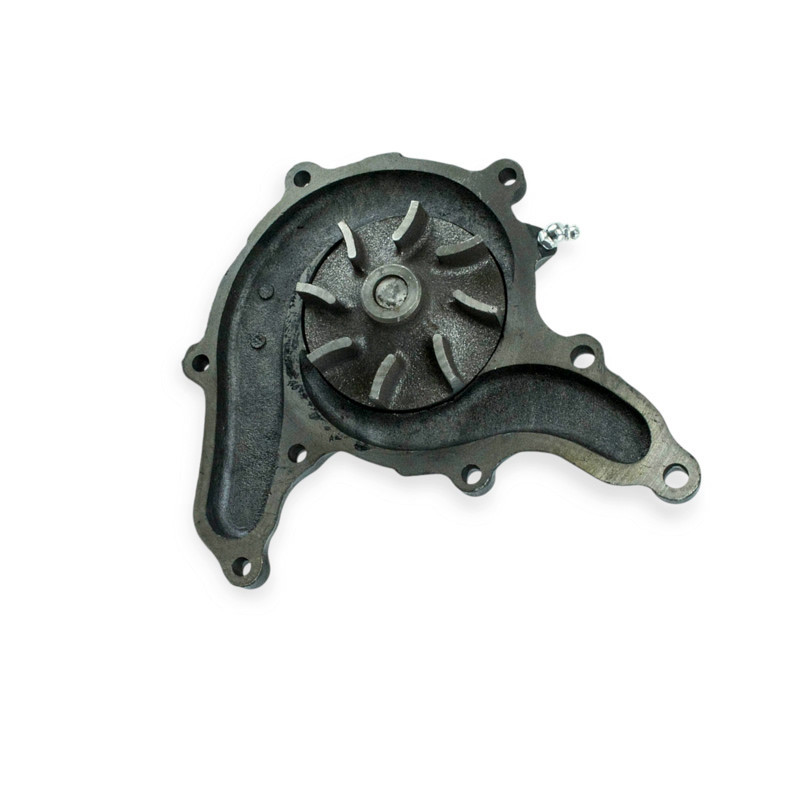 Помпа 53 чавунна крильчатка (насос водяний) ГАЗ Мукачево - фото 1