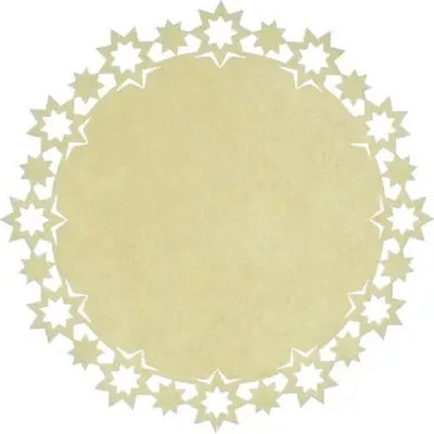 Украшение декоративное Jumi Подставка под елку 19 см (5900410525764) Винница - изображение 1