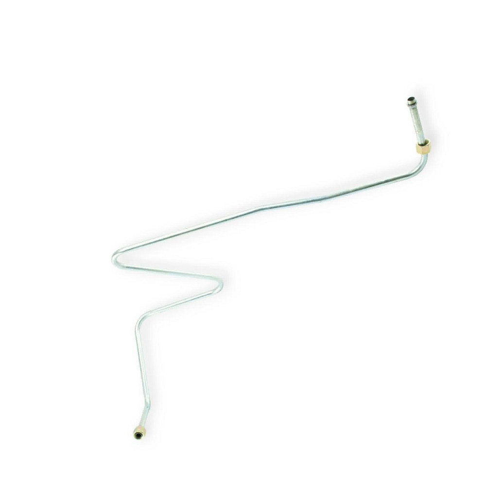 Трубка от компрессора к рдв в сборе камаз Мукачево - изображение 1