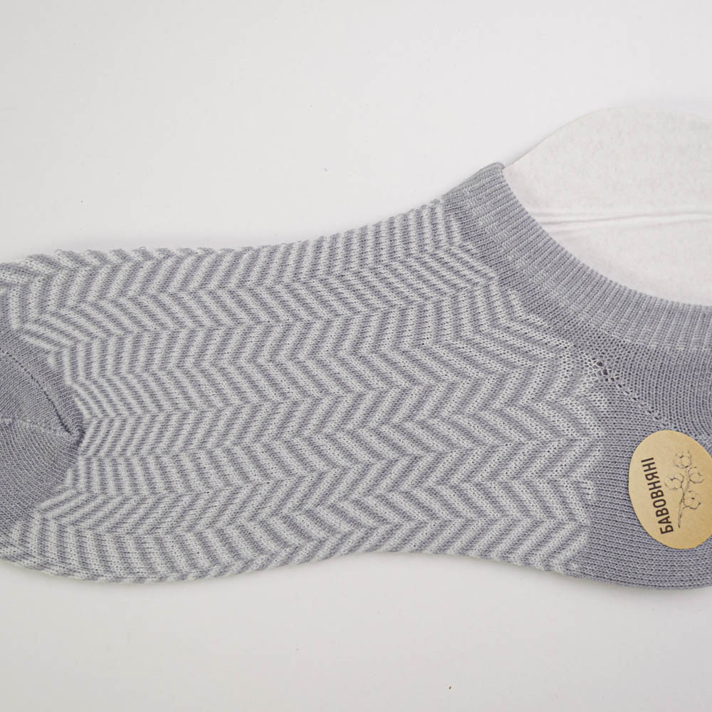 Набор носков мужских хлопковых 10 пар Youstar 064 Следы 41-47 Различные цвета Сумы - изображение 13