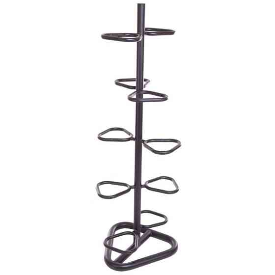 Стойка для медболов 166 см Zelart 2671 Киев