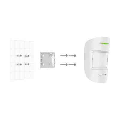 Аксессуар для охранных систем Ajax SmartBracket MP (SmartBracketMP) Винница