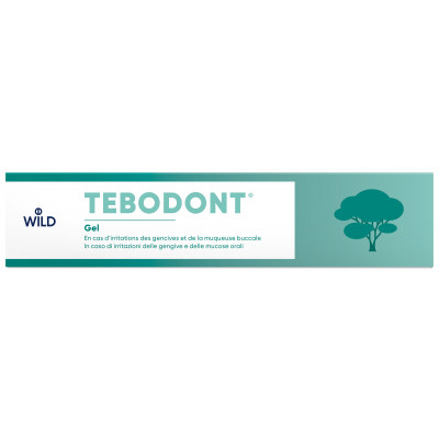 Гель для полости рта Dr. Wild Tebodont с маслом чайного дерева 18 мл (7611841345002) Винница - изображение 2