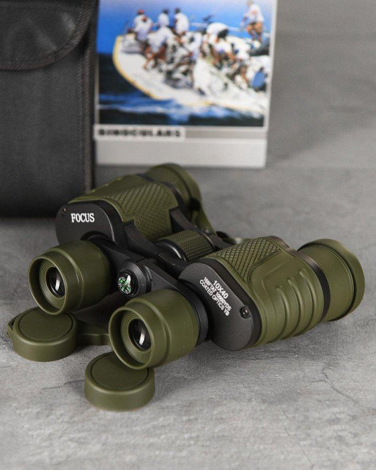 Бінокль Bresser 10x40 ВТ3999 Одеса - фото 3