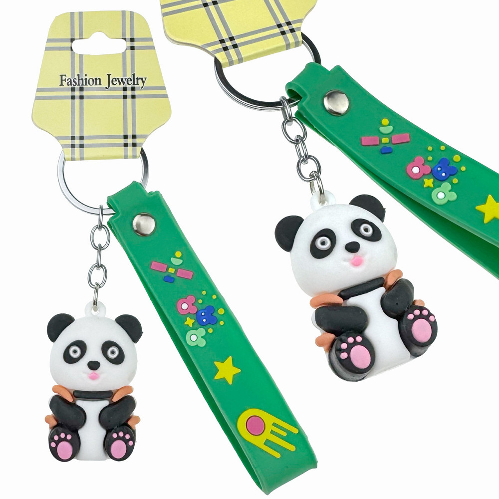 Брелоки для ключів прикольний Панда Київ - фото 1