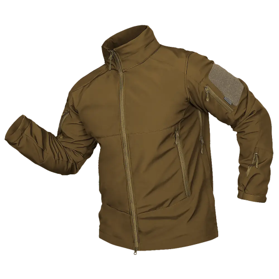 Куртка мужская теплая Phantom System (Койот) 3XL Винница
