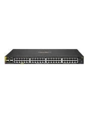 Комутатор TANIA DOSTAWA ! - hewlett packard enterprise HPE Aruba Networking CX 6100 48G Class4 PoE 4SFP+ 740W Switch Київ