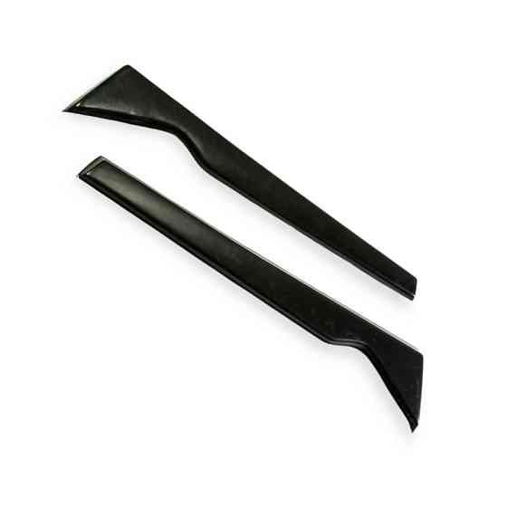 Накладки 2108-099 "війки прямі" тюнінг (гладкі) фар Мукачево