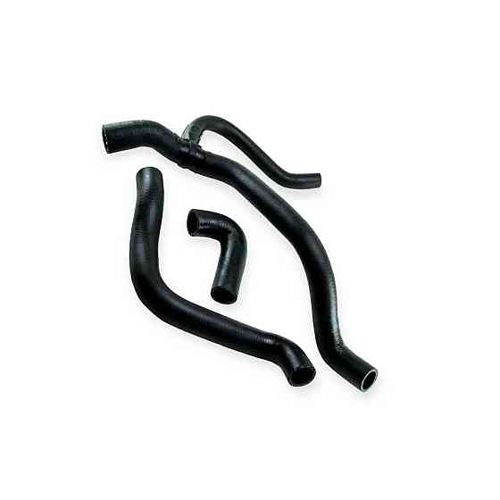 Патрубок 1118-Калина 8кл (3шт) радіатора Мукачево