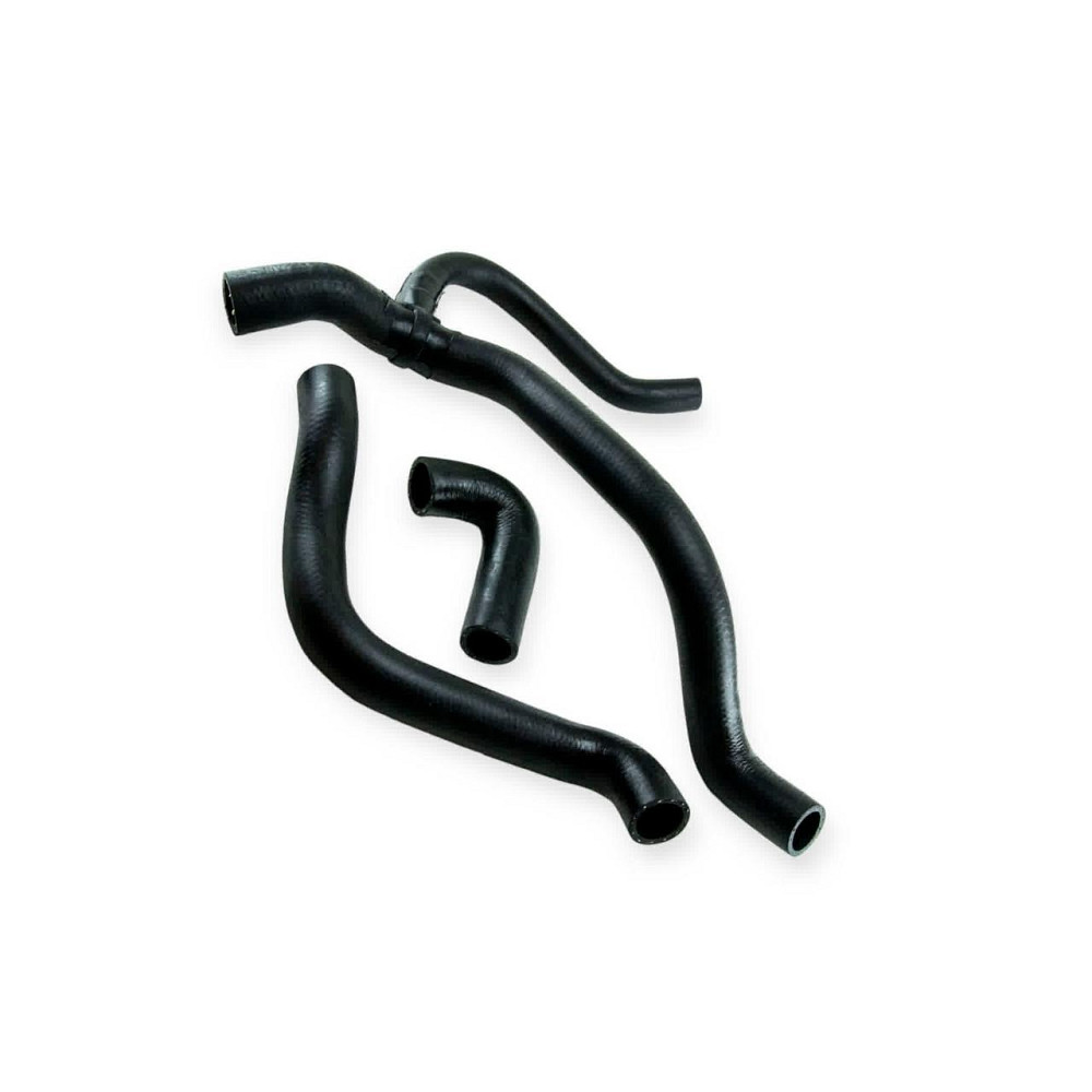 Патрубок 1118-Калина 8кл (3шт) радиатора Мукачево - изображение 1