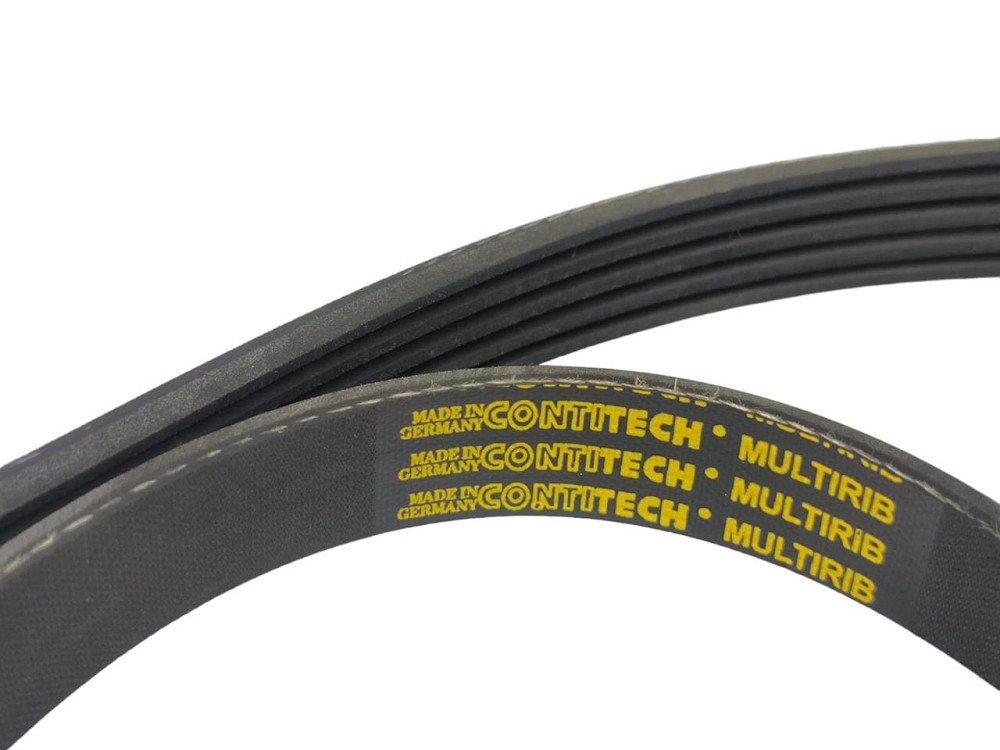 Ремінь Ланос (1,4 дв 1,5 дв) генератора Мукачево - фото 1