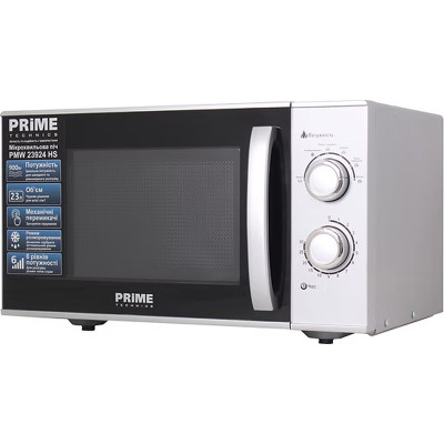 Мікрохвильова піч PRIME Technics PMW 23924 HS Вінниця - фото 6