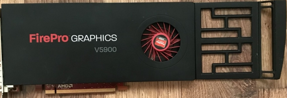 Відеокарта AMD Fire Pro V5900. Київ - фото 2