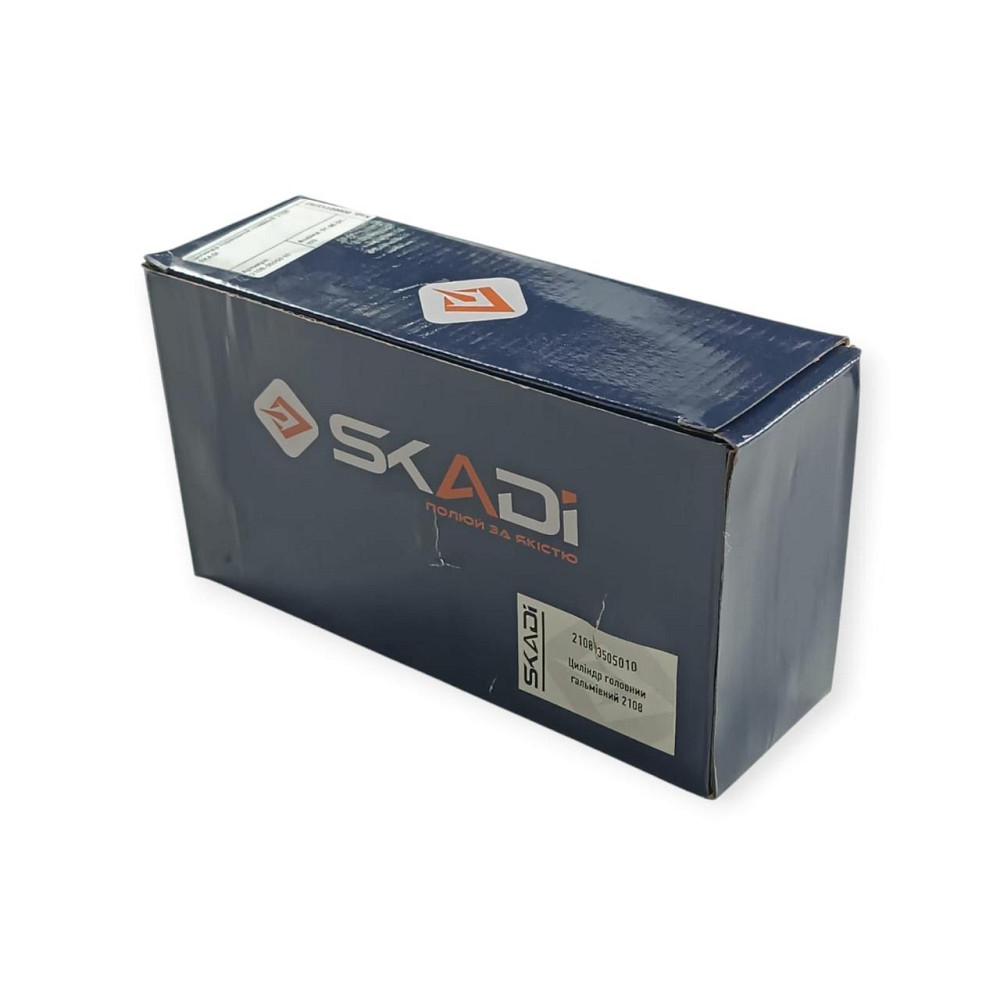 Цилиндр главный 2108, 2109, 21099, 2110, 2111, 2112, 2113, 2114, 2115 (ГТЦ) тормозной Мукачево - изображение 3