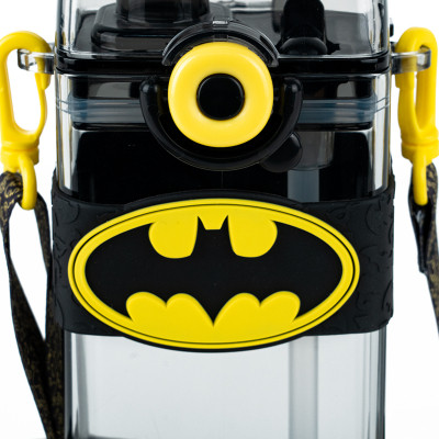 Поильник-непроливайка Kite DC Comics 500 мл (DC24-1203) Винница - изображение 5