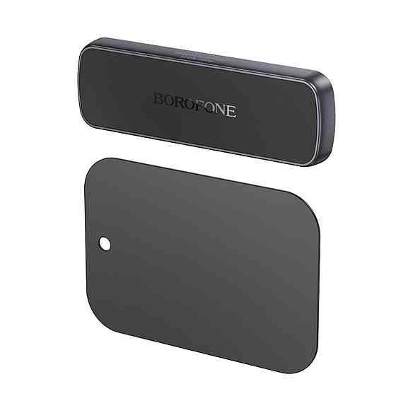 Автомобильный держатель крепление подставка для телефона смартфона BOROFONE BH121 Eternal магнитный Black Gray Одесса